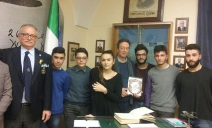  Il Gazzettino Azzurro incontra Antonio De Donno