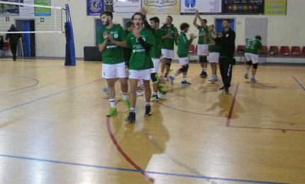 Continua la striscia positiva dei bianco-verdi