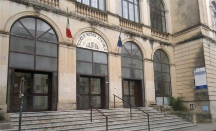 Gemellaggio della "Giovanni Pascoli" con il Liceo "Amarussio" di Atene