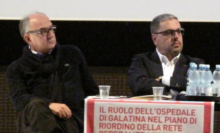 "Siate responsabili!"