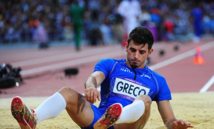 Daniele Greco al "Comprensivo" di Neviano 