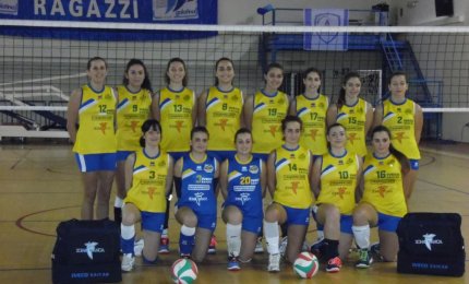 La Magic Volley batte il Minervino