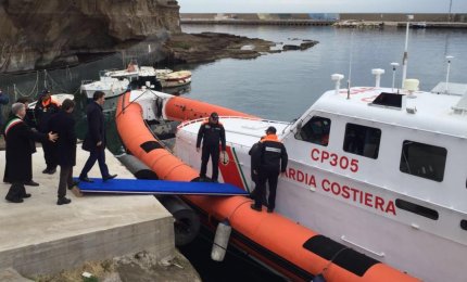 Matteo Renzi a Ventotene