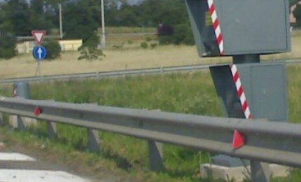 Gli autovelox sulle strade del Salento in febbraio 