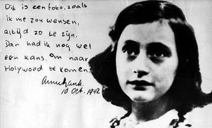 "Parole agite - L'albero di Anne", a Noha la prima tappa