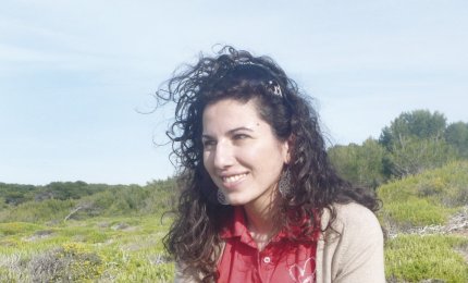 "Una parte di me", il primo libro di Giulia Campa