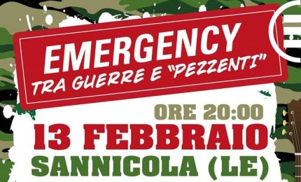 Emergency tra guerre e "pezzenti"