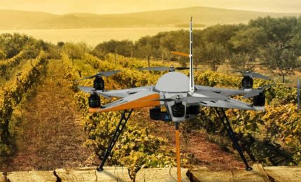 Arriva "Efesto" e si risparmiano acqua e pesticidi