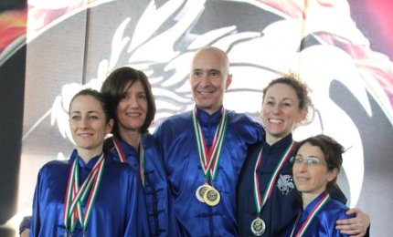 Maratona Marziale 2016, 24 medaglie agli atleti della Zen Shin
