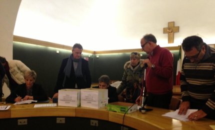 Scrutatori a sorteggio. "Un'importante scelta che ha turbato il vecchio modo di fare politica dell'Udc"