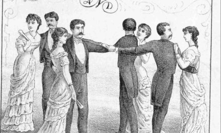 Alla Società Operaia è tornata la Quadriglia