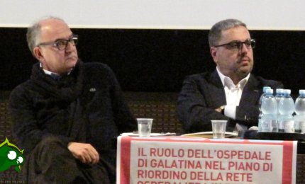 "Il PD di Galatina è con Montagna"