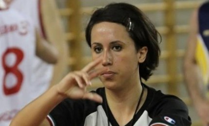 Basket in carrozzina. Galatinese la giovane arbitro di Italia vs All Stars