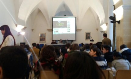 "Come ti vedi fra un anno, fra cinque, fra dieci?"