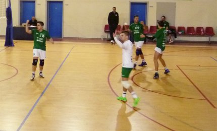 Showy Boys, vittoria schiacciante sul Soleto