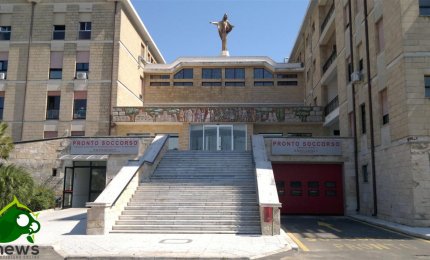 "Una vita per l'Ospedale. Non toccatelo!"