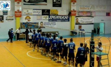 Salento Best Volley ko a Ruffano