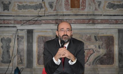 Giuseppe Nifosì al Liceo Vallone