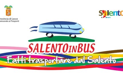 Salentoinbus, tutte le novità