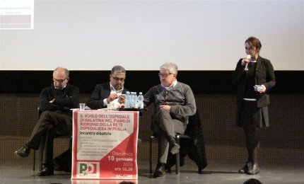 "Montagna e Antonica svegliatevi!"
