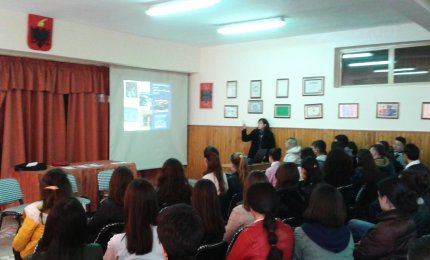 Unisalento sbarca in Albania