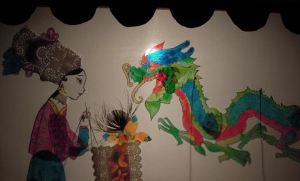  “La signorina Mezzopunto e il drago” a Casarano