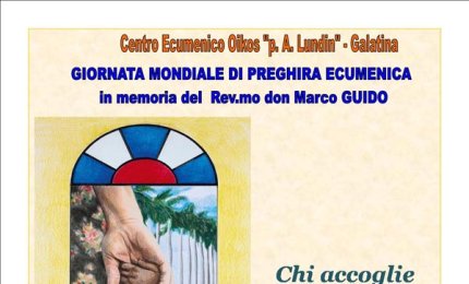 "Informarsi per pregare e pregare per agire"