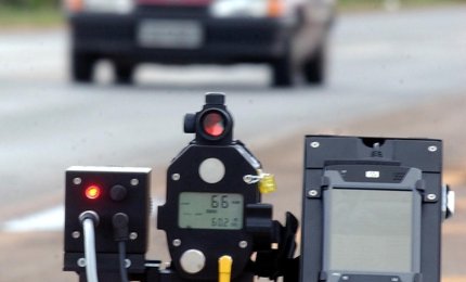 Gli autovelox e i telelaser sulle strade del Salento