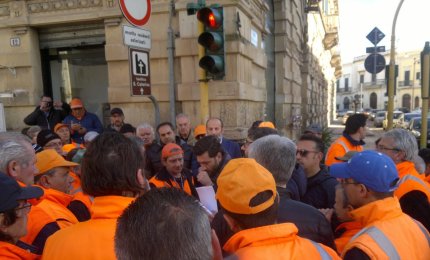A chi i rifiuti di Galatina? 