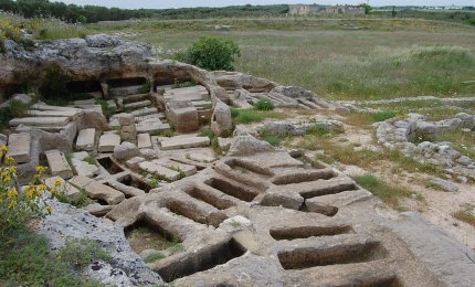 Per “le nuove frontiere dell’Archeologia” musica antica e Vaste