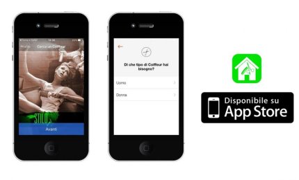 Anche a Galatina "Stilo", la App nata per sconfiggere il lavoro nero nel settore dei parrucchieri