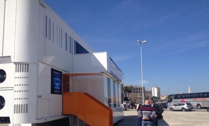 Il Cell Explorer fa tappa in Puglia