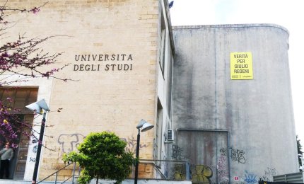 “Verità per Giulio Regeni”