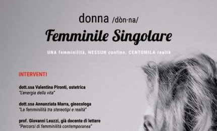 Donna, femminile singolare