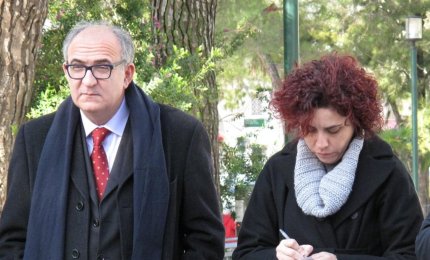"Presidente Torrone, coerenza vorrebbe che rassegnasse le dimissioni dall'incarico"