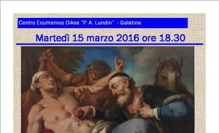 "Possa la tua misericordia essermi di consolazione"
