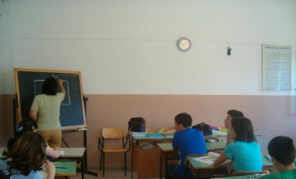 “La lezione frontale teatralizzata”