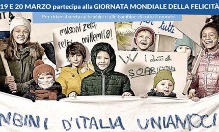Insieme possiamo “liberare” la felicità