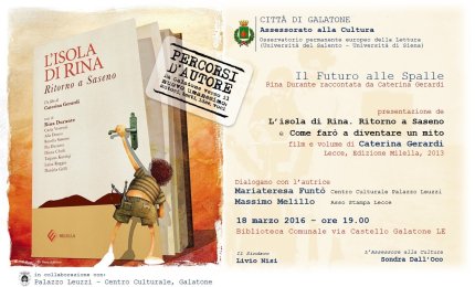 “Il Futuro alle Spalle" 