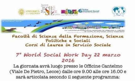 Il Centro Antiviolenza di Galatina interviene all'Open Forum di Unisalento