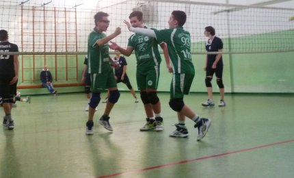 La Showy Boys under 14 accede alla final four