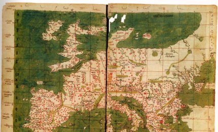 Alla scoperta del mondo antico in 12 mappe