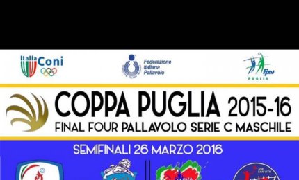 Olimpia Galatina organizzatrice delle final four di serie C