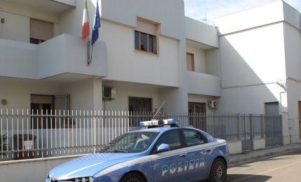 Rapina all'Era Ora, interviene la Polizia di Galatina