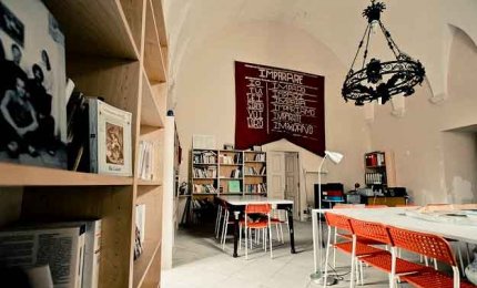 Apre la piccola biblioteca di casa "Scipione Ammirato" 
