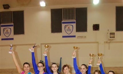 Piccole orme di grandi e future campionesse