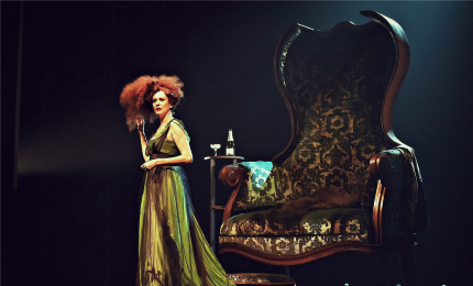 Lucrezia Lante Della Rovere  al Cavallino Bianco