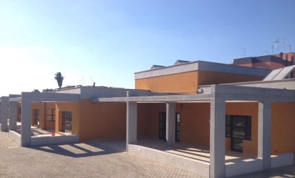 Apre il nuovo asilo nido comunale