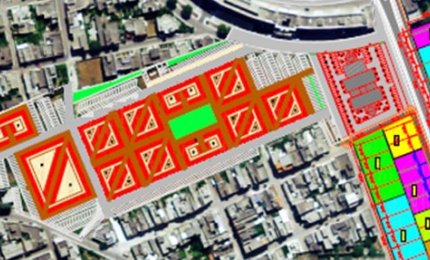 "Noi concediamo il megaparco e Pantacom ci sistema l'area mercatale"