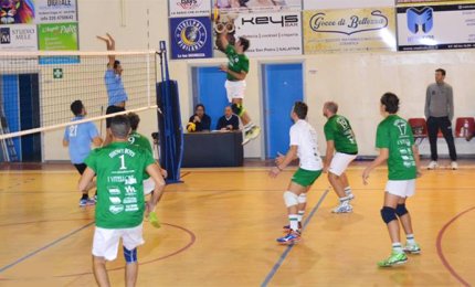 Showy Boys contro Martina per i play-off